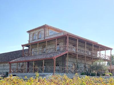 Elizbar Talakvadze Winery Villa Kardanakhi Eksteriør billede