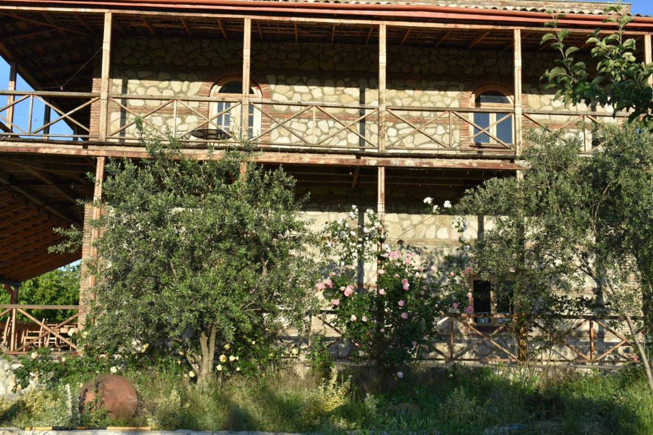 Elizbar Talakvadze Winery Villa Kardanakhi Eksteriør billede