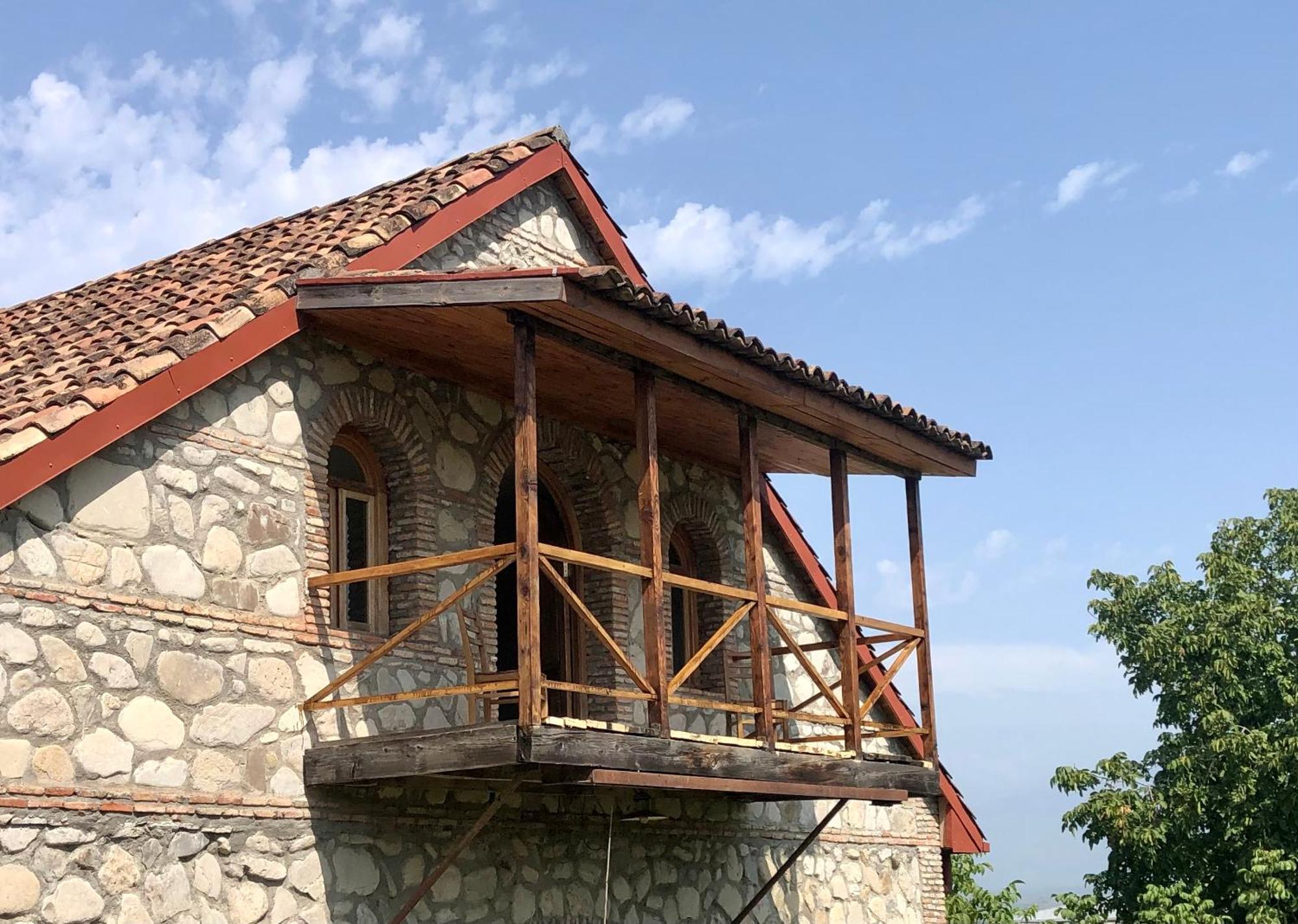 Elizbar Talakvadze Winery Villa Kardanakhi Eksteriør billede