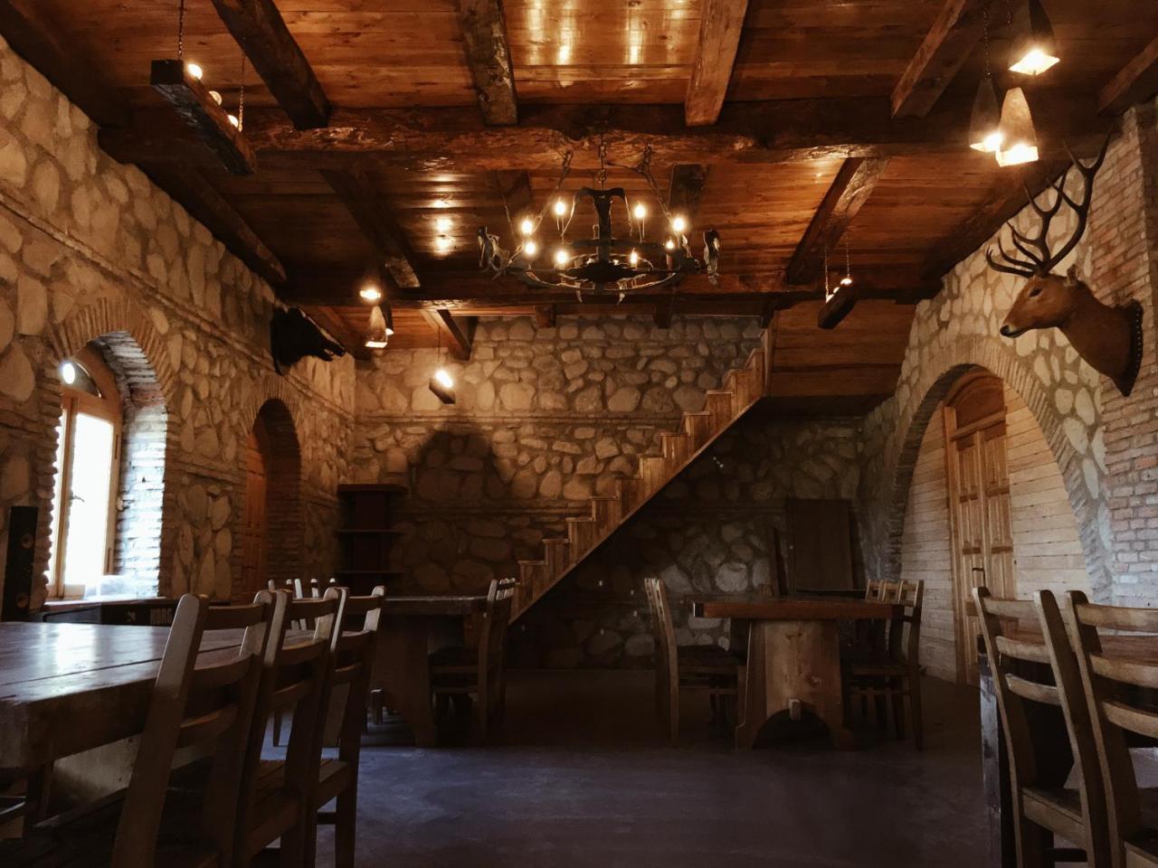 Elizbar Talakvadze Winery Villa Kardanakhi Eksteriør billede