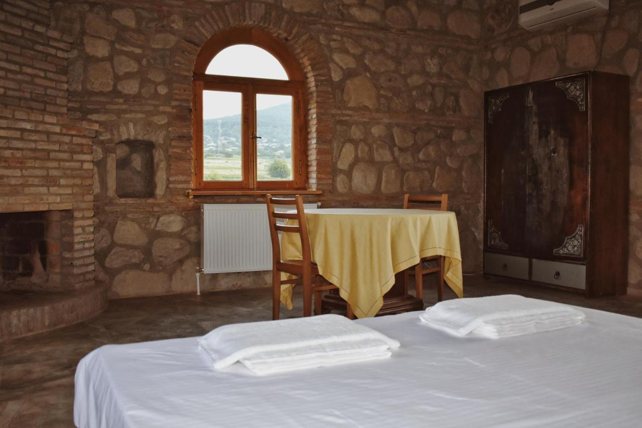 Elizbar Talakvadze Winery Villa Kardanakhi Eksteriør billede