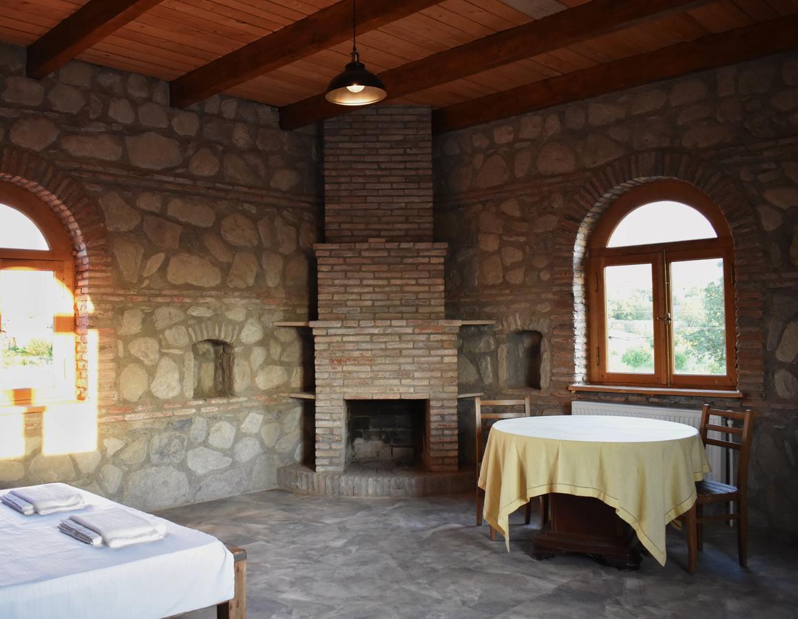 Elizbar Talakvadze Winery Villa Kardanakhi Eksteriør billede